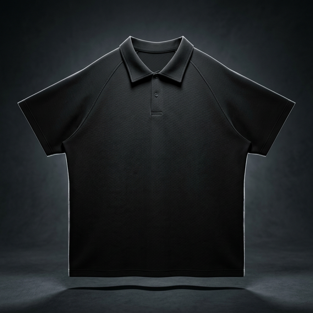 Unisex Regular Fit Polo Shirt