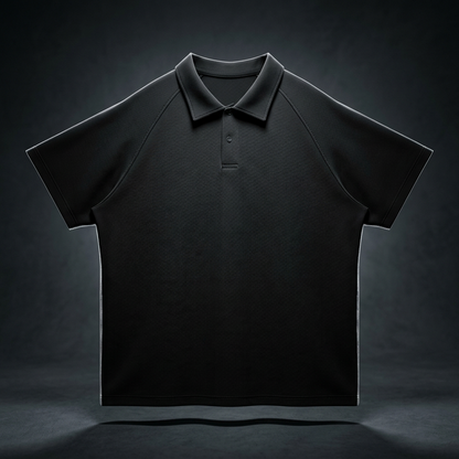 Unisex Regular Fit Polo Shirt