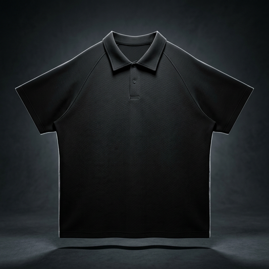 Unisex Regular Fit Polo Shirt