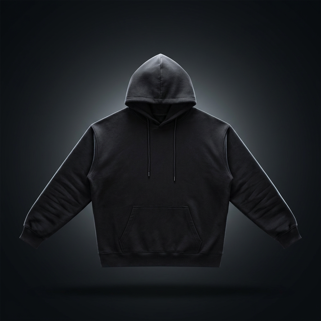 Unisex Relaxed Fit Hoodie