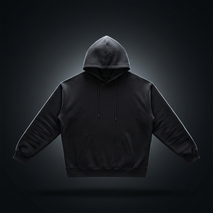 Unisex Relaxed Fit Hoodie