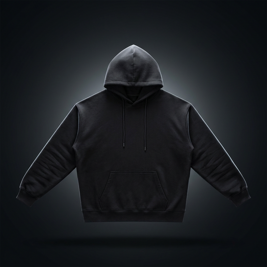 Unisex Relaxed Fit Hoodie