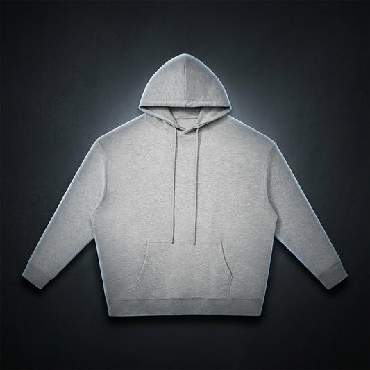 Unisex Relaxed Pullover Hoodie