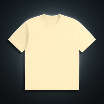 Unisex Seamless Cotton T-Shirt