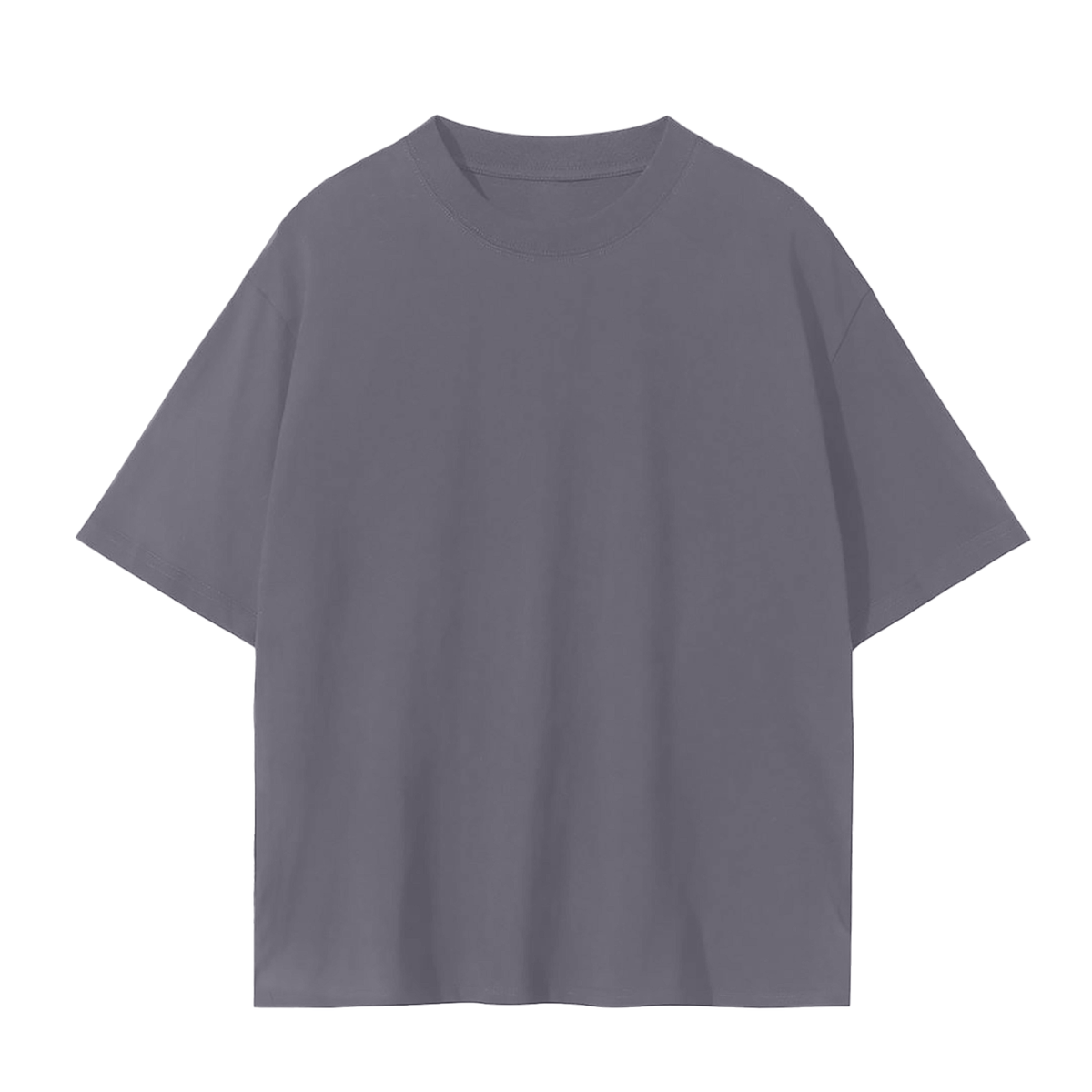 Unisex Seamless T-Shirt in lava smoke