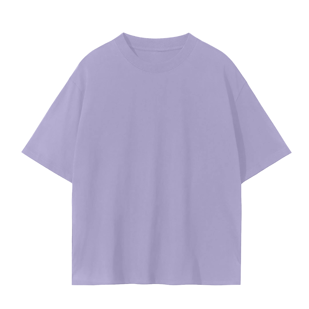 Unisex Seamless T-Shirt in lavender