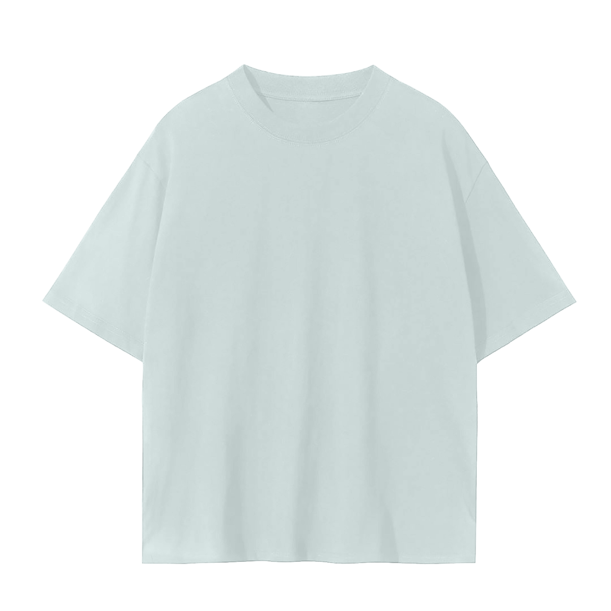 Unisex Seamless T-Shirt in light green