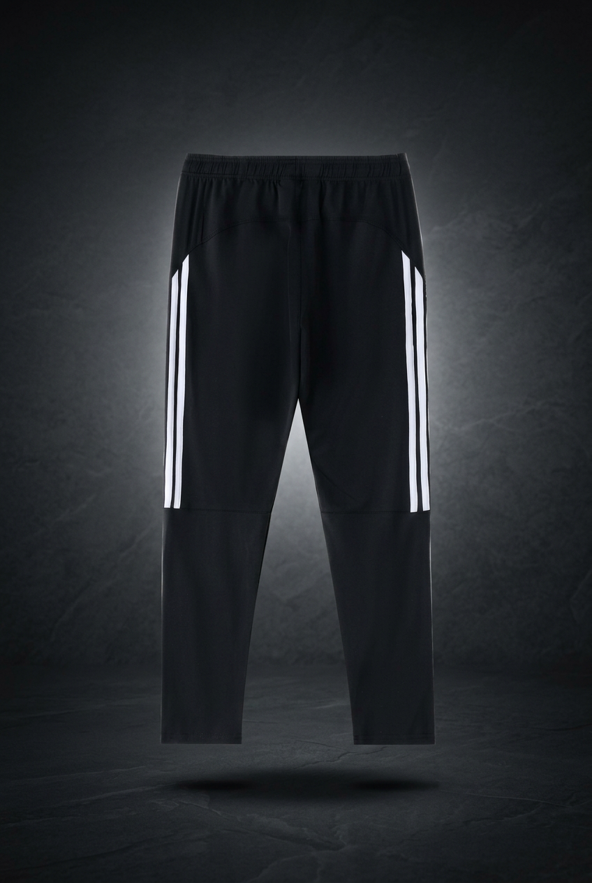Unisex Side Stripe Running Pants