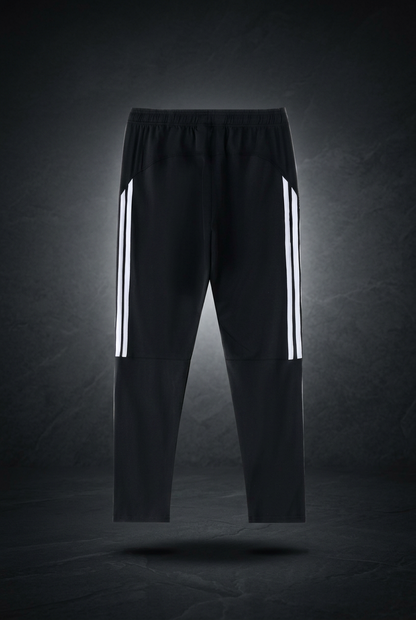 Unisex Side Stripe Running Pants