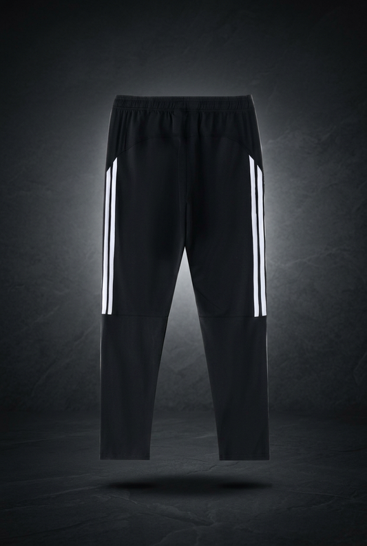 Unisex Side Stripe Running Pants