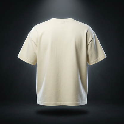 Unisex Slim Fit Crewneck T-Shirt