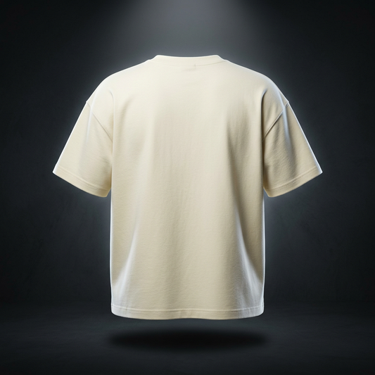 Unisex Slim Fit Crewneck T-Shirt