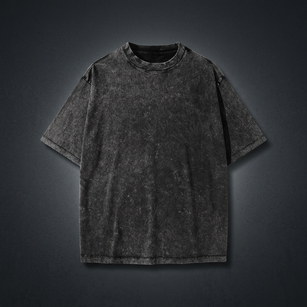 Unisex Kids' Snow Wash Tee