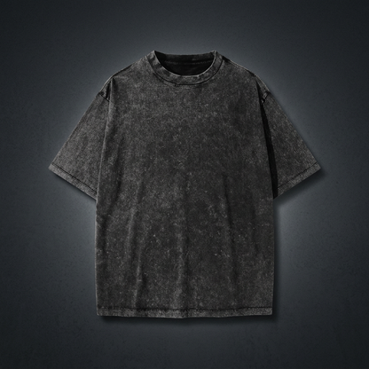 Unisex Kids' Snow Wash Tee