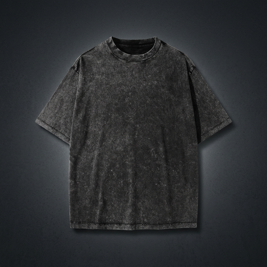 Unisex Kids' Snow Wash Tee