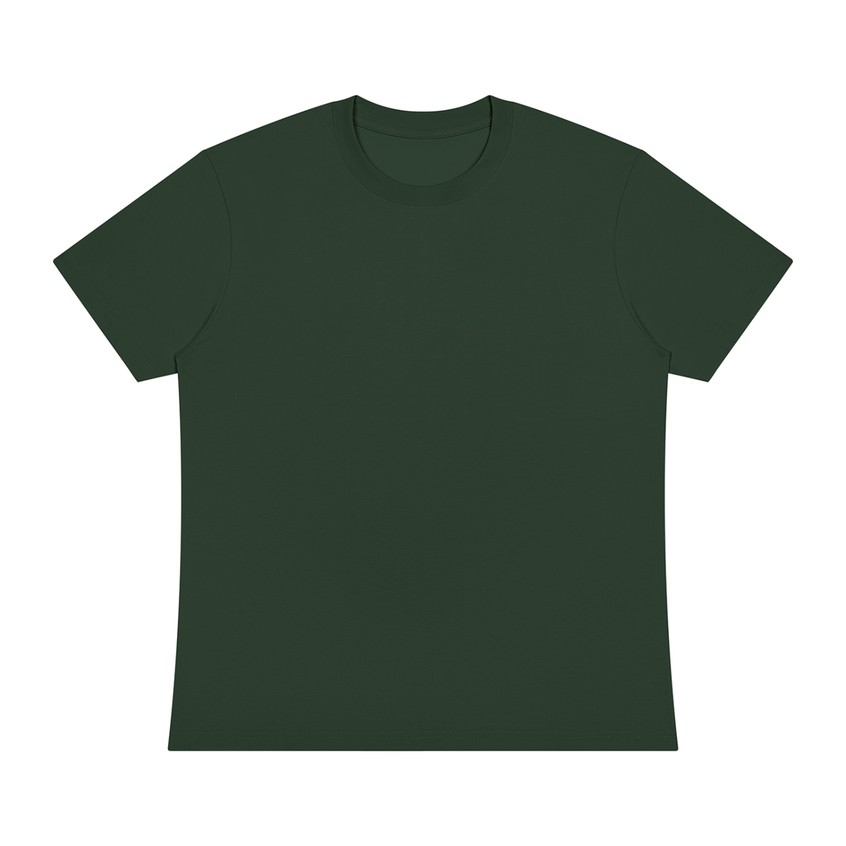 Unisex Sorona Crewneck T-Shirt in army green
