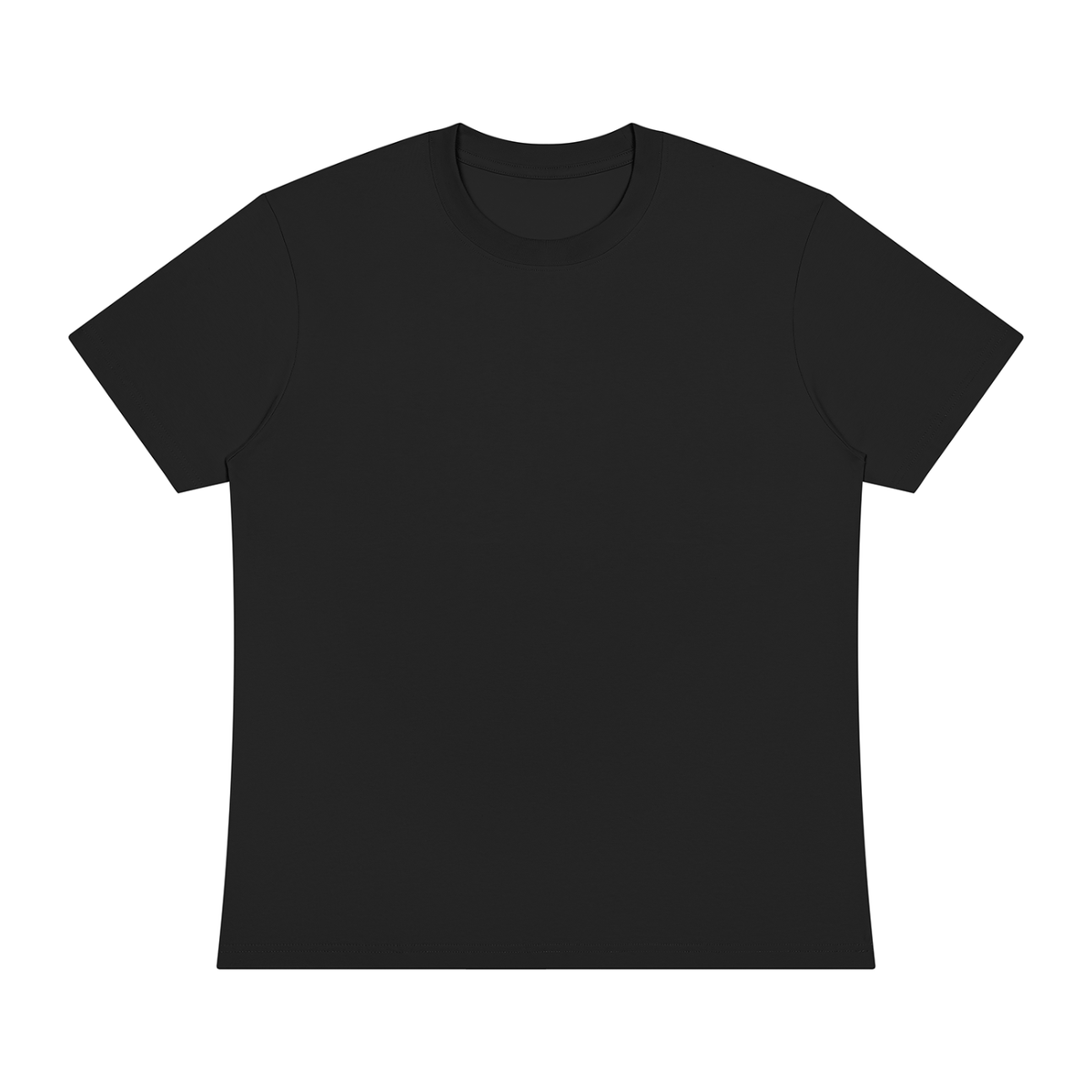 Unisex Sorona Crewneck T-Shirt in black
