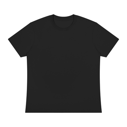 Unisex Sorona Crewneck T-Shirt in black