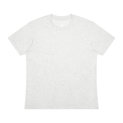 Unisex Sorona Crewneck T-Shirt in flower gray