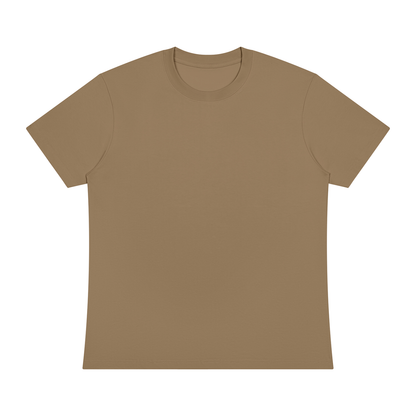 Unisex Sorona Crewneck T-Shirt in khaki