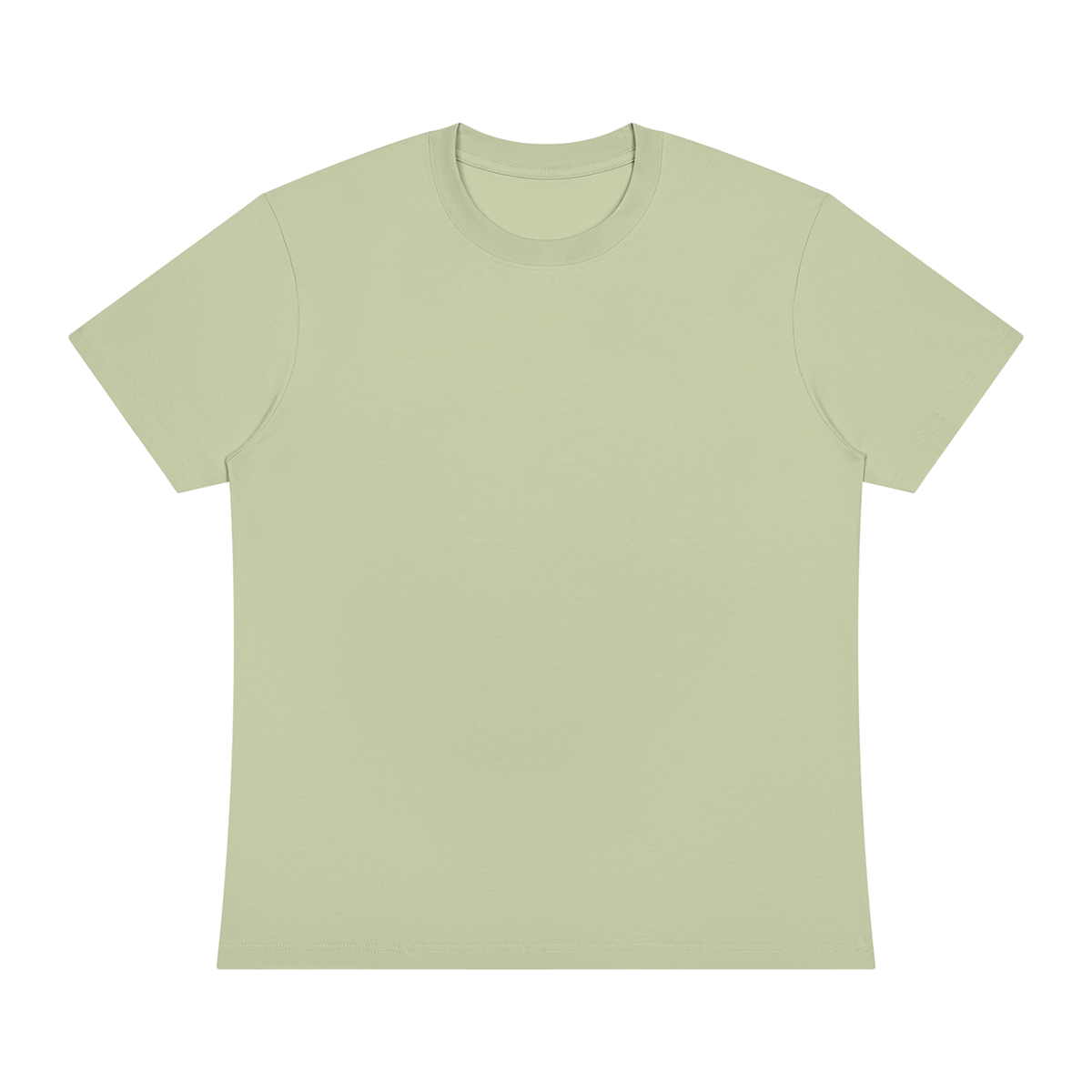 Unisex Sorona Crewneck T-Shirt in light green