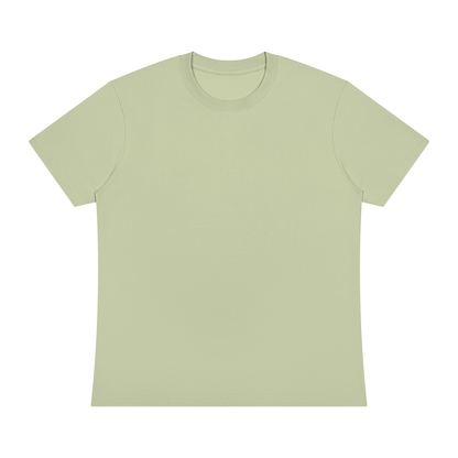 Unisex Sorona Crewneck T-Shirt in light green
