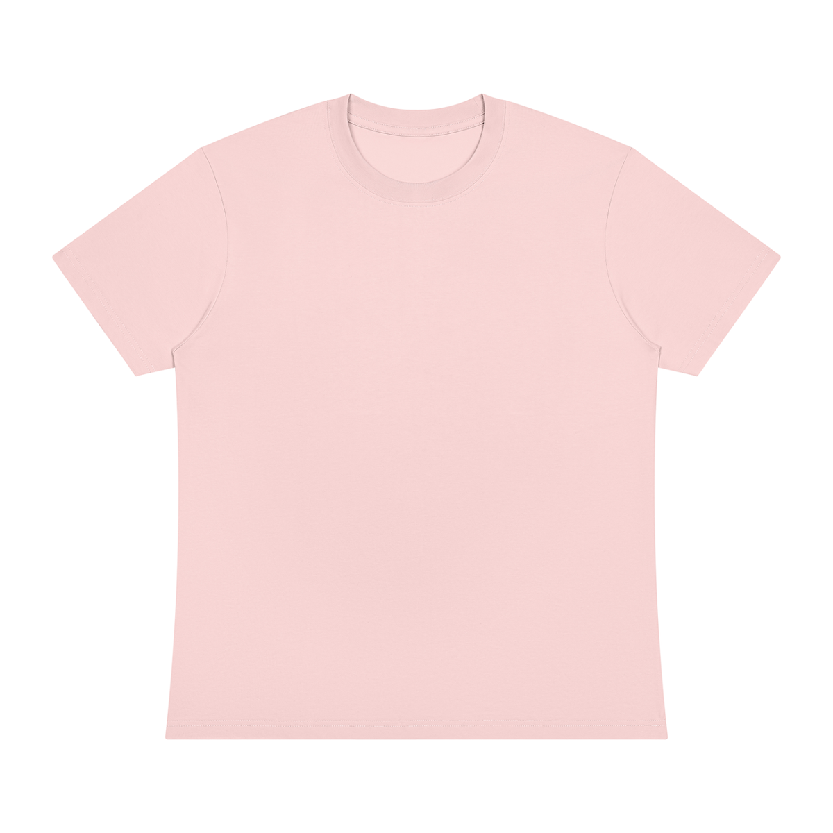 Unisex Sorona Crewneck T-Shirt in pink