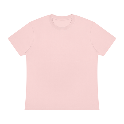 Unisex Sorona Crewneck T-Shirt in pink