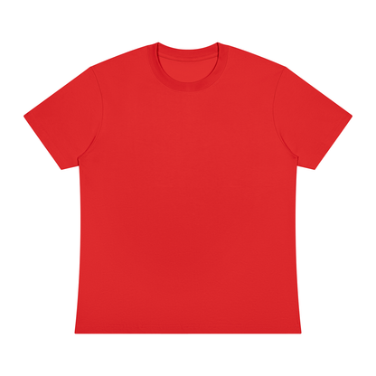 Unisex Sorona Crewneck T-Shirt in red