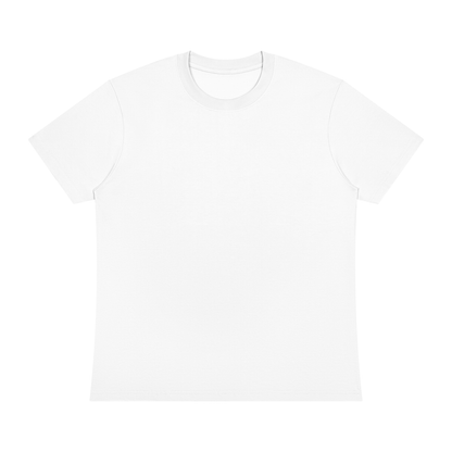 Unisex Sorona Crewneck T-Shirt in white