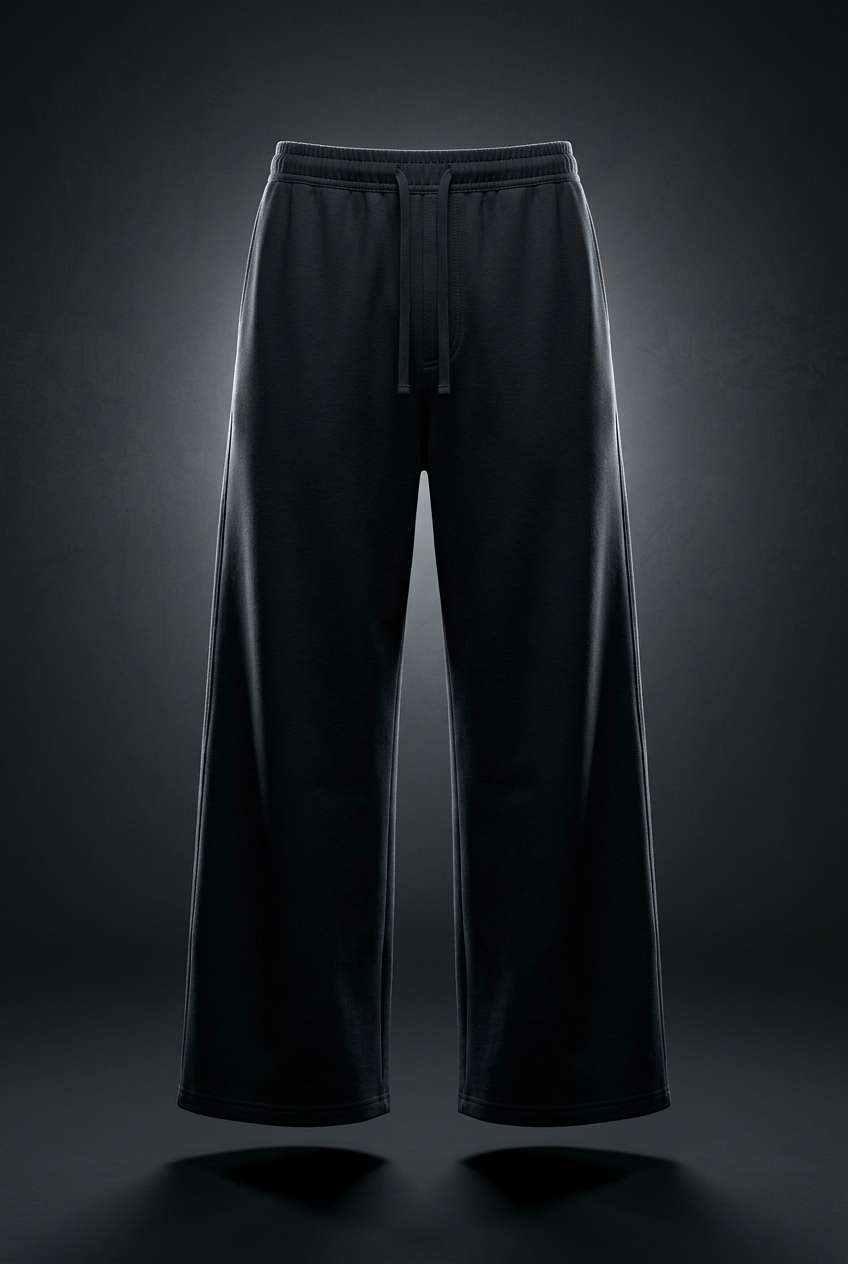 Unisex Straight Leg Sweatpants, view 1