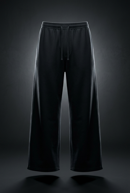 Unisex Straight Leg Sweatpants, view 1