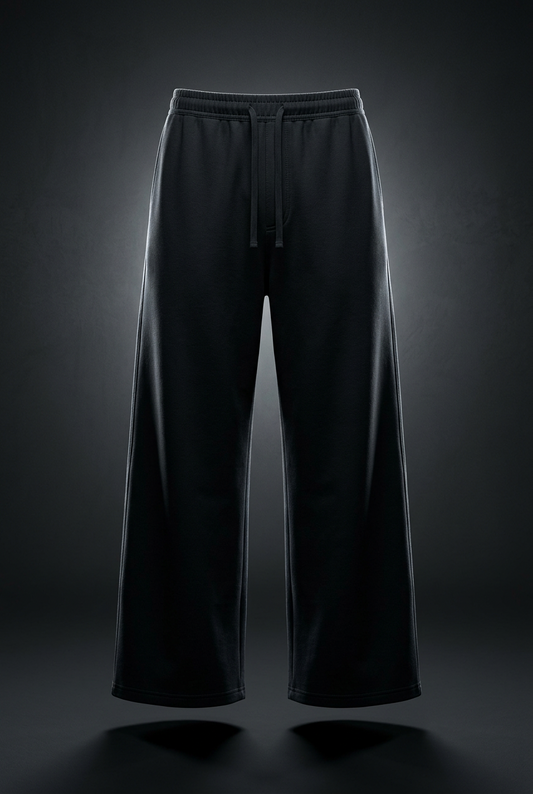 Unisex Straight Leg Sweatpants, view 1