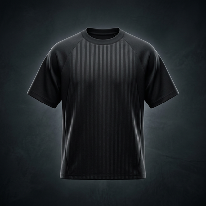Unisex Striped Soccer Jersey, view 1