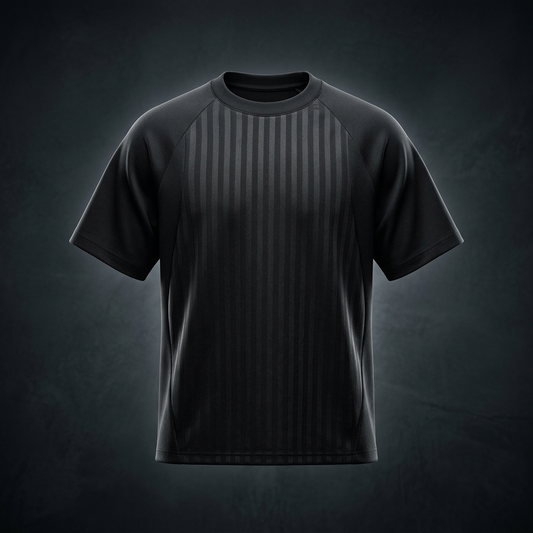 Unisex Striped Soccer Jersey, view 1
