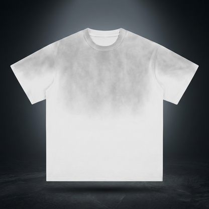 Unisex Sunfade Edge Gradient T-Shirt