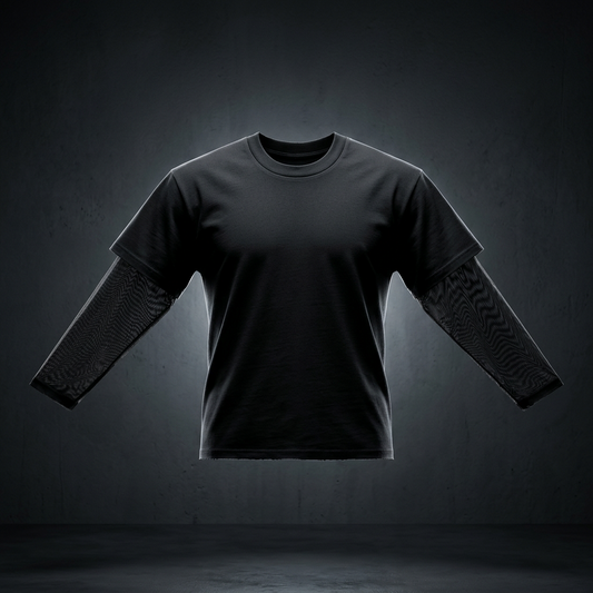 Unisex Sunfade Layer T-Shirt, view 1