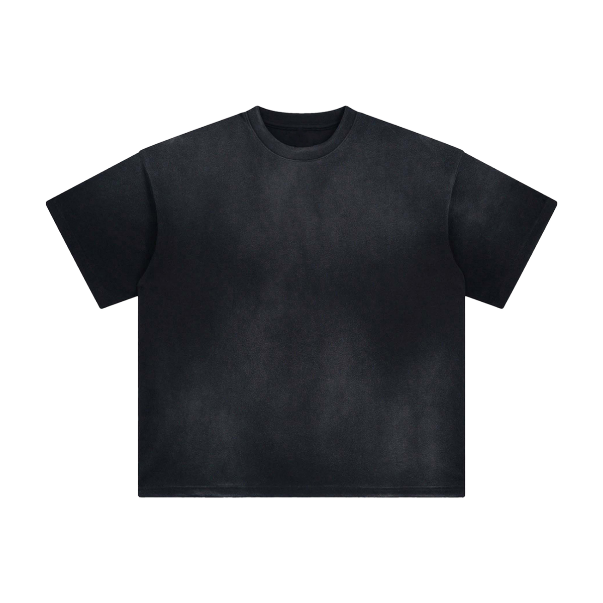 Unisex Sunfade T-Shirt in black