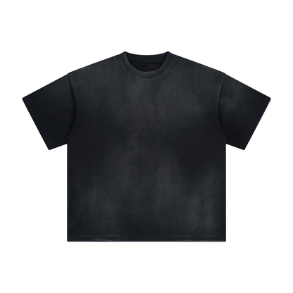 Unisex Sunfade T-Shirt in black