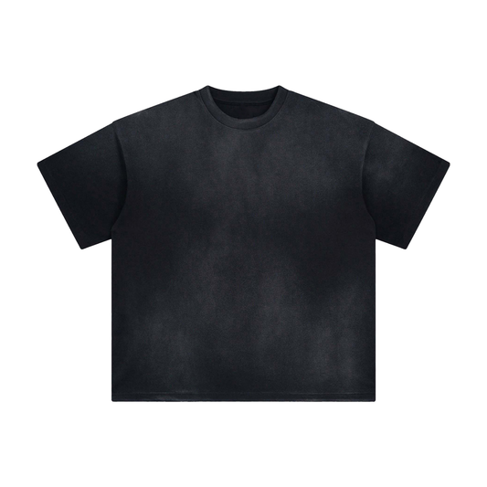 Unisex Sunfade T-Shirt in black