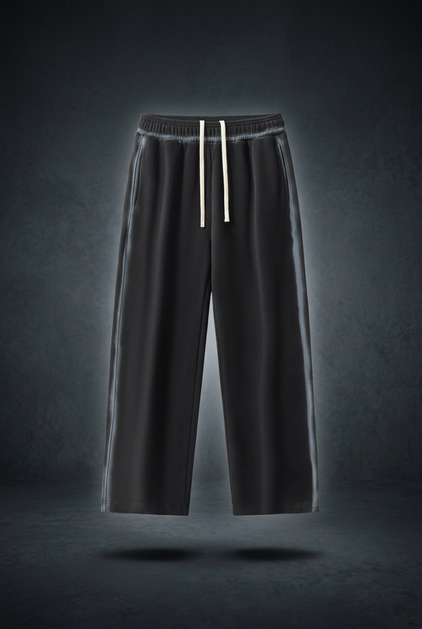 Unisex Sunfaded Edge Fleece Sweatpants