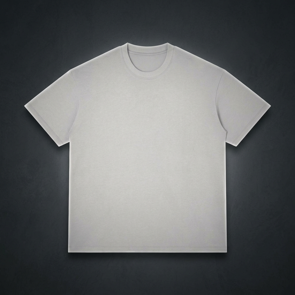 Unisex Thin Loose Fit Cotton T-Shirt