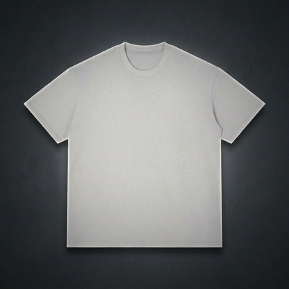 Unisex Thin Loose Fit Cotton T-Shirt