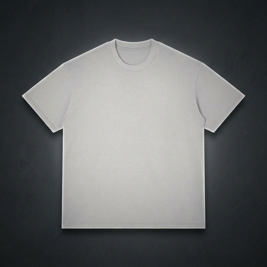 Unisex Thin Loose Fit Cotton T-Shirt