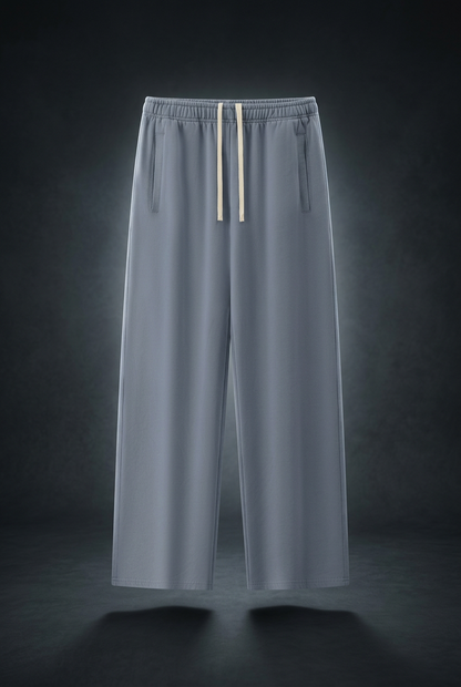 Unisex Vintage Wash Fleece Sweatpants, view 1
