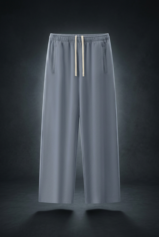 Unisex Vintage Wash Fleece Sweatpants, view 1