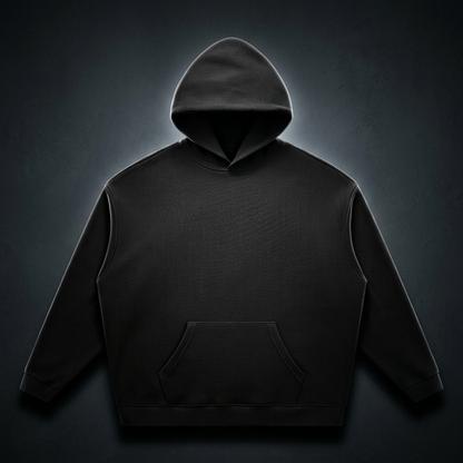 Unisex Waffle Hoodie