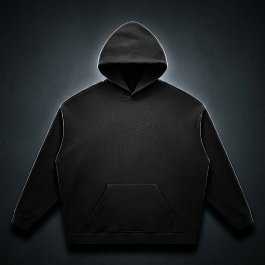 Unisex Waffle Hoodie