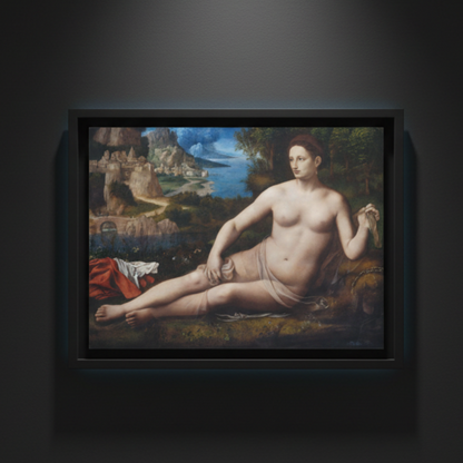 Venus by Bernardino Luini — fine art reproduction product image