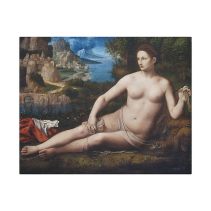 Venus by Bernardino Luini — fine art reproduction product image